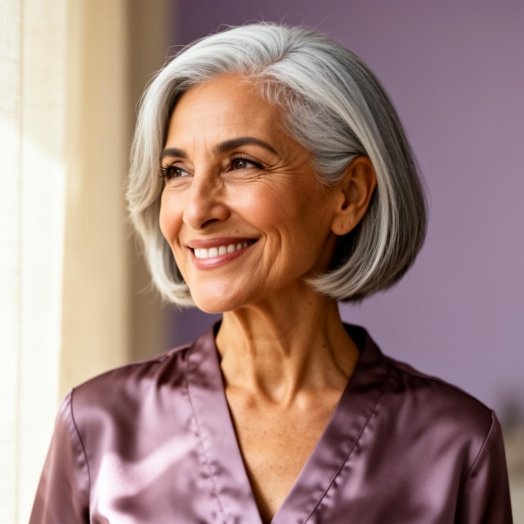 Foto de Lucía, 52 años